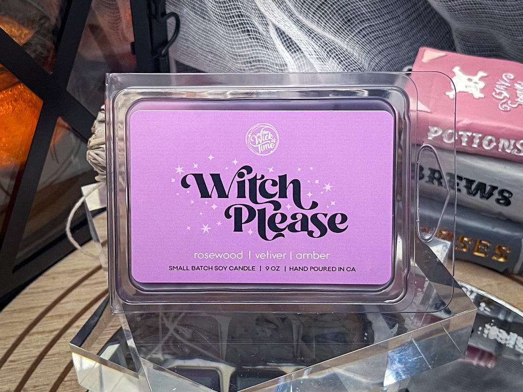 Witch Please Wax Melt
