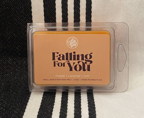 Falling For You Wax Melt