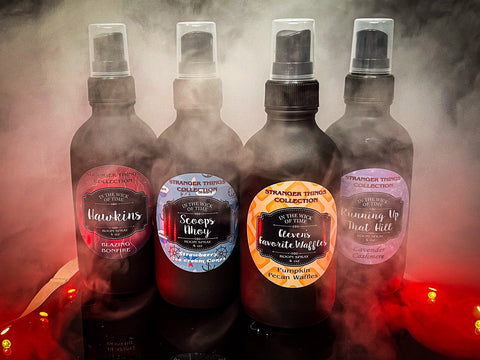 Strange Things Room Sprays