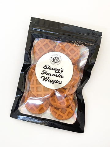 Eleven’s Favorite Waffles Wax Melts