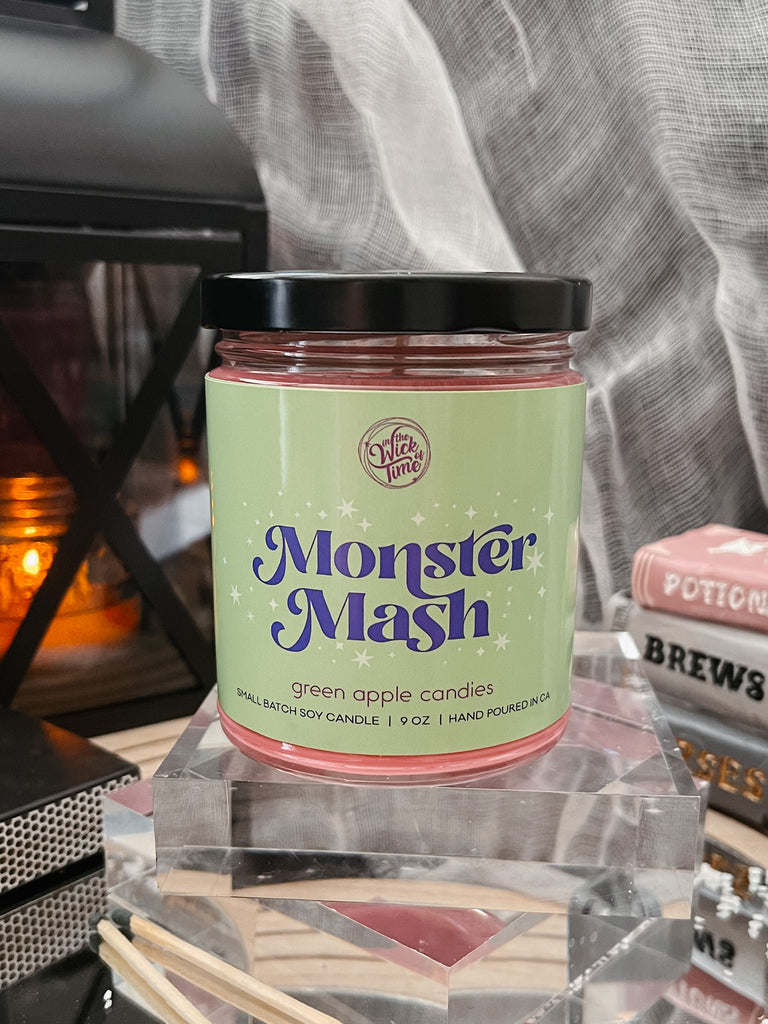 Monster Mash Candle | 9 oz