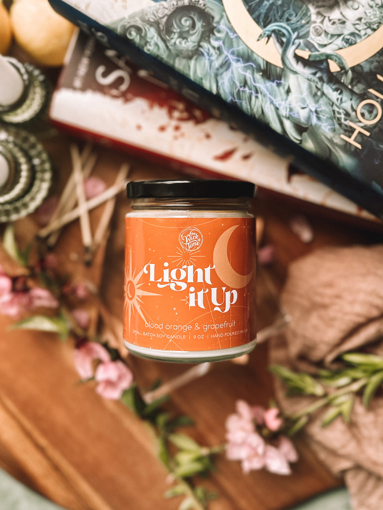 Light it Up Candle