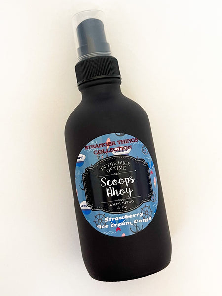Strange Things Room Sprays