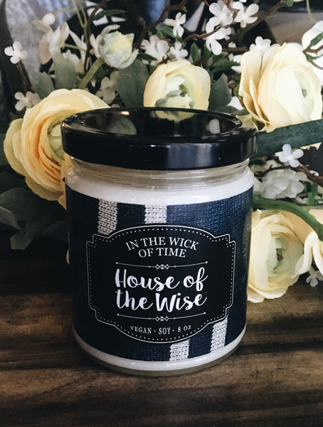 House of the Wise Candle