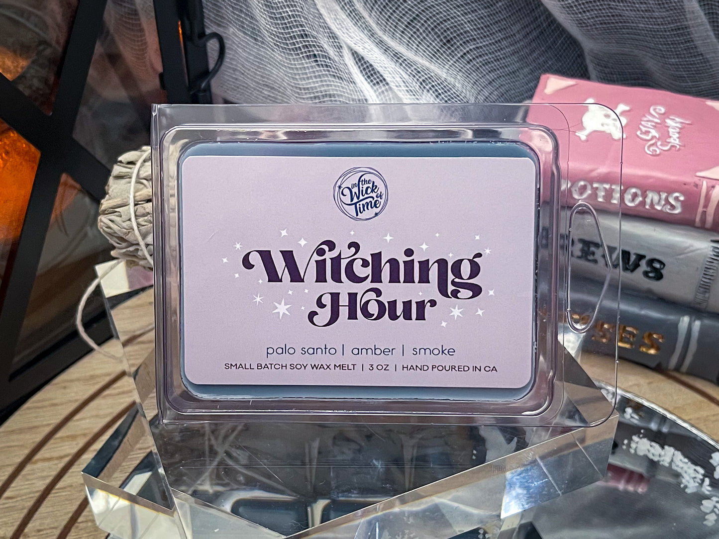Witching Hour Wax Melt