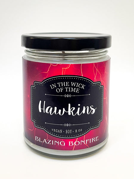 Strange Things 9 oz Candles
