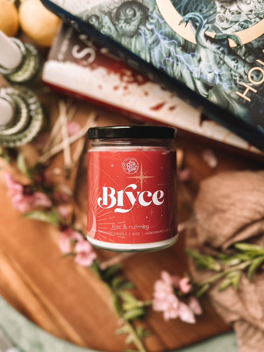 Bryce Candle