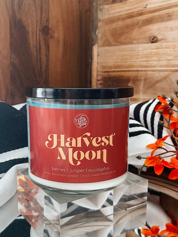 Harvest Moon Candle | 16 oz