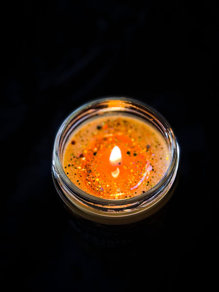 The Miracle is You Candle