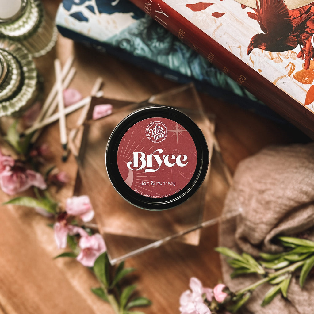 Bryce 4 oz Candle