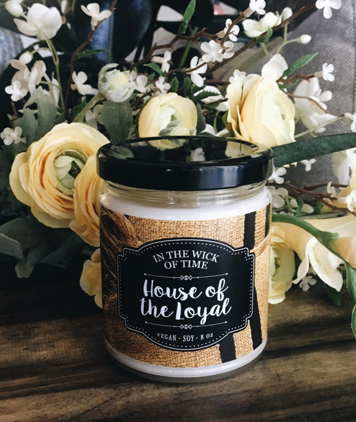 House of the Loyal Candle