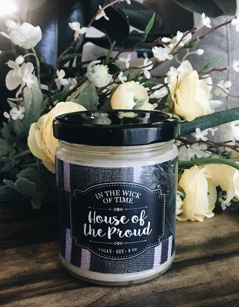 House of the Proud Candle