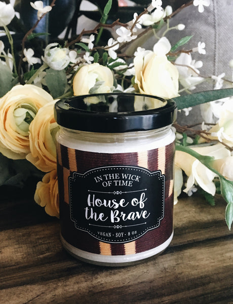 House of the Brave Candle