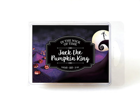 Jack the Pumpkin King Wax Melt