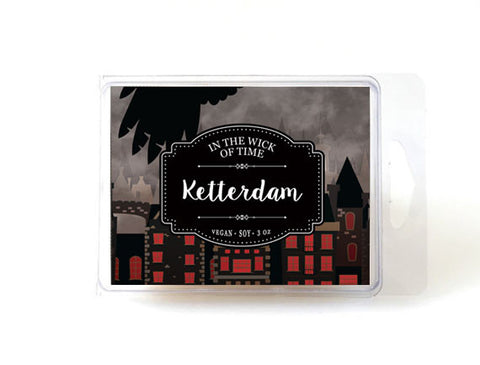 Ketterdam Wax Melt