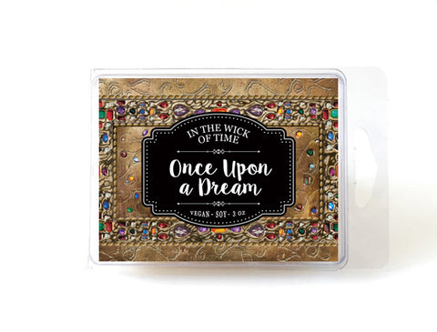 Once Upon a Dream Wax Melt