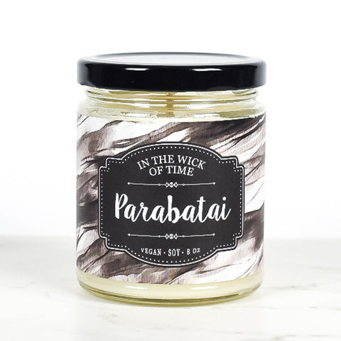Parabatai Candle