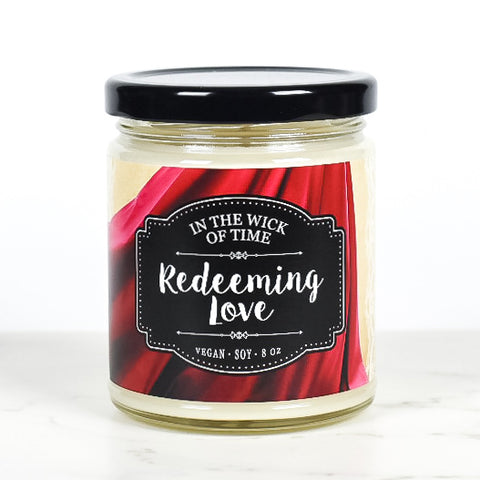 Redeeming Love Candle