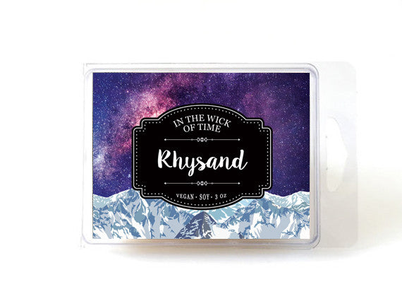 Rhysand Wax Melt