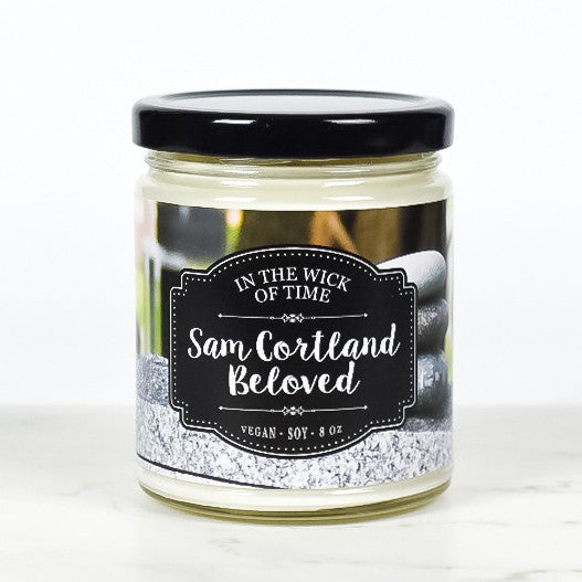 Sam Cortland Candle