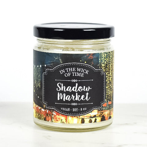 Shadow Market Candle