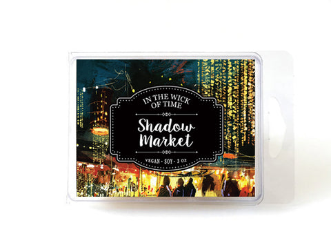 Shadow Market Wax Melt