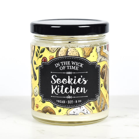 Sookie's Kitchen Candle
