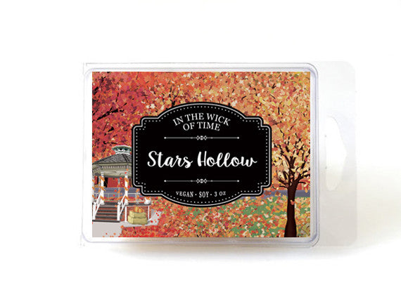 Stars Hollow Wax Melt