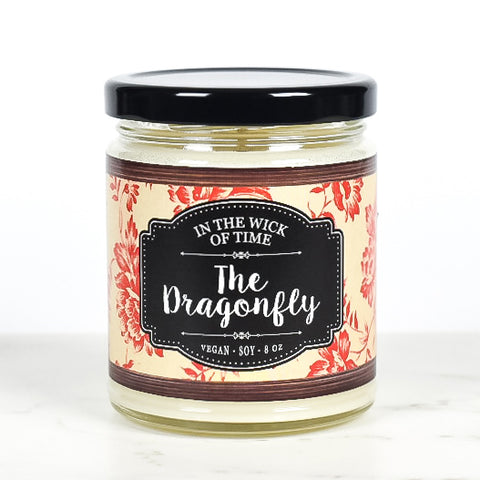 The Dragonfly Candle