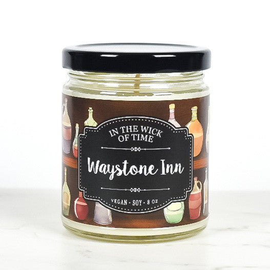 Waystone Inn Candle