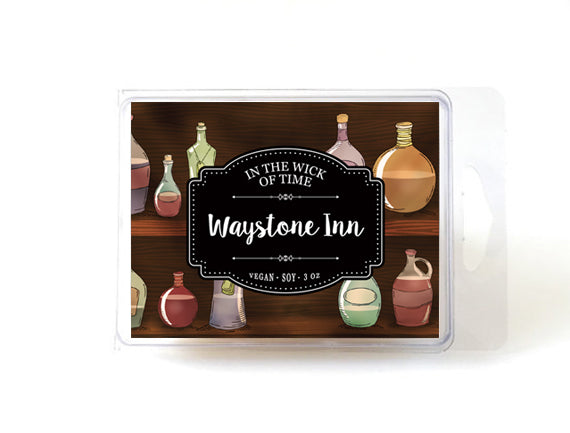 Waystone Inn Wax Melt