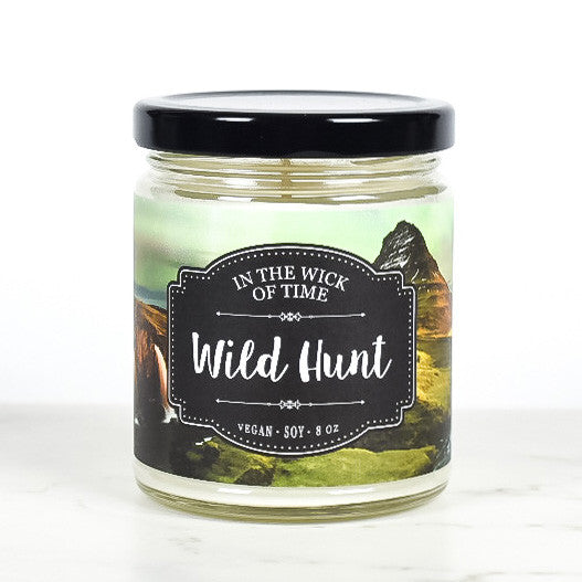 Wild Hunt Candle